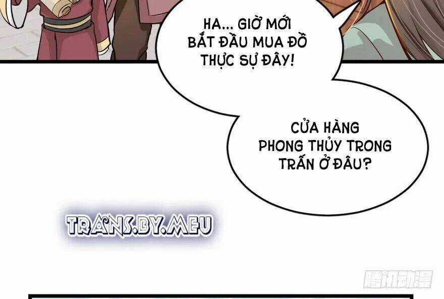 Quẻ Phi Thiên Hạ - Chapter 9 - Trang 69