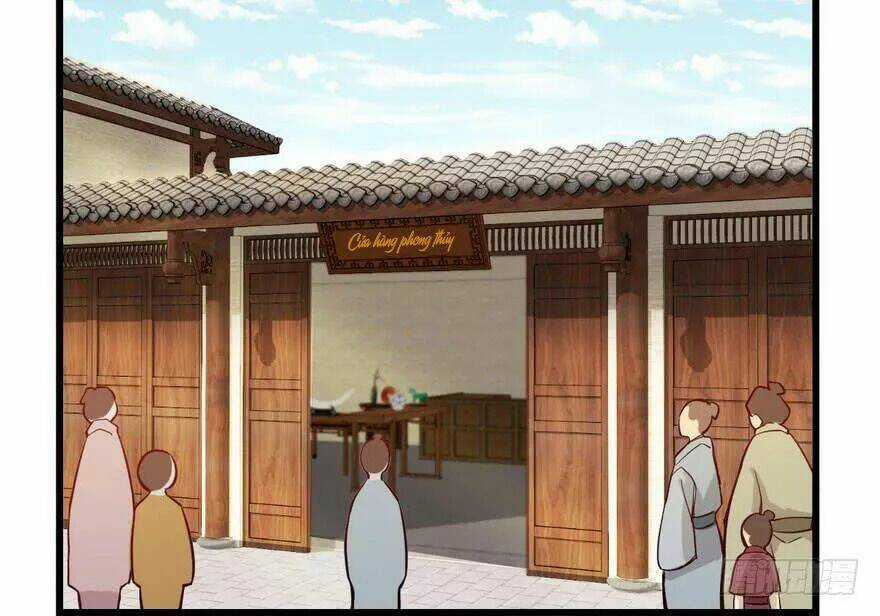 Quẻ Phi Thiên Hạ - Chapter 9 - Trang 70