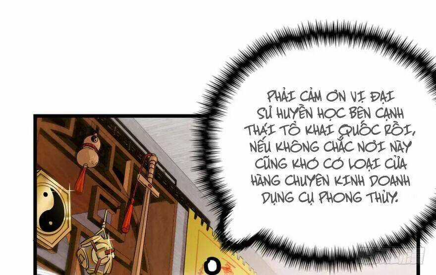 Quẻ Phi Thiên Hạ - Chapter 9 - Trang 73