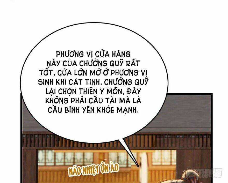 Quẻ Phi Thiên Hạ - Chapter 9 - Trang 80