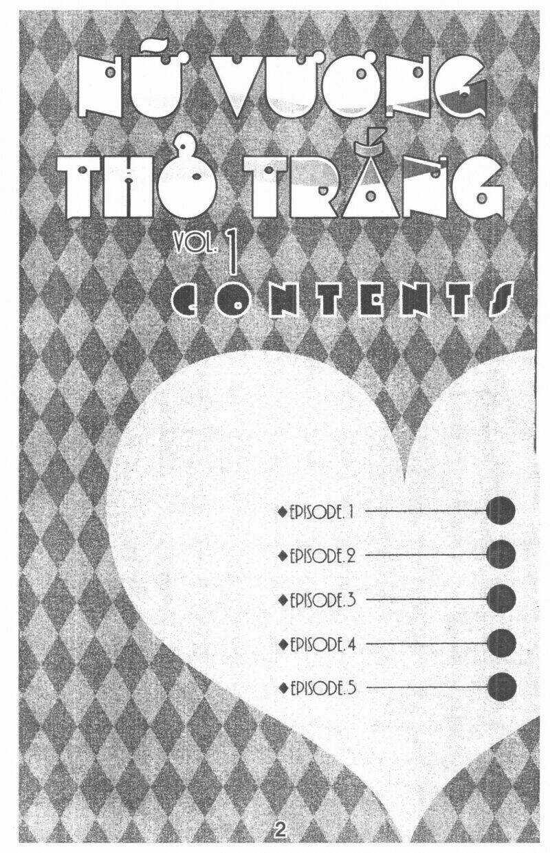 Queen's White Rabbit - Chapter 1 - Trang 2