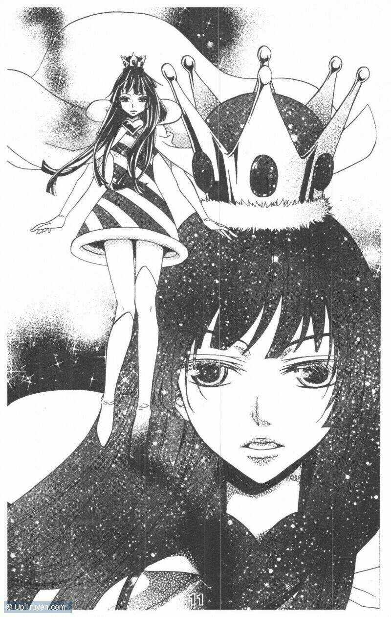 Queen's White Rabbit - Chapter 1 - Trang 11