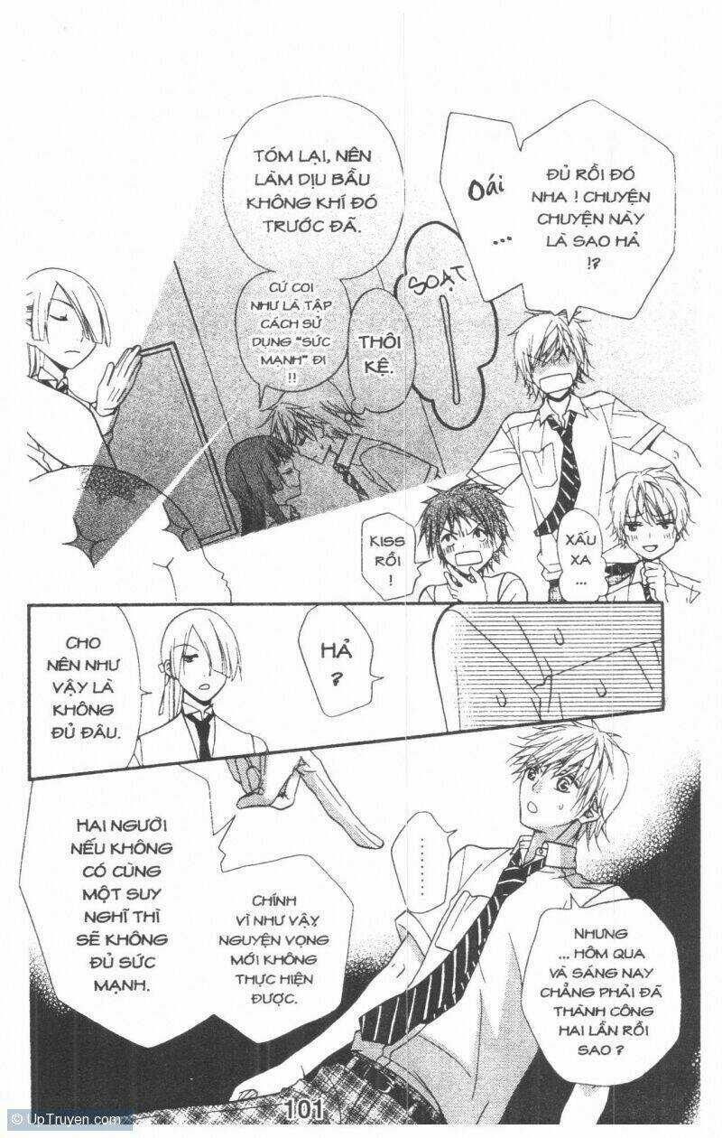 Queen's White Rabbit - Chapter 1 - Trang 101