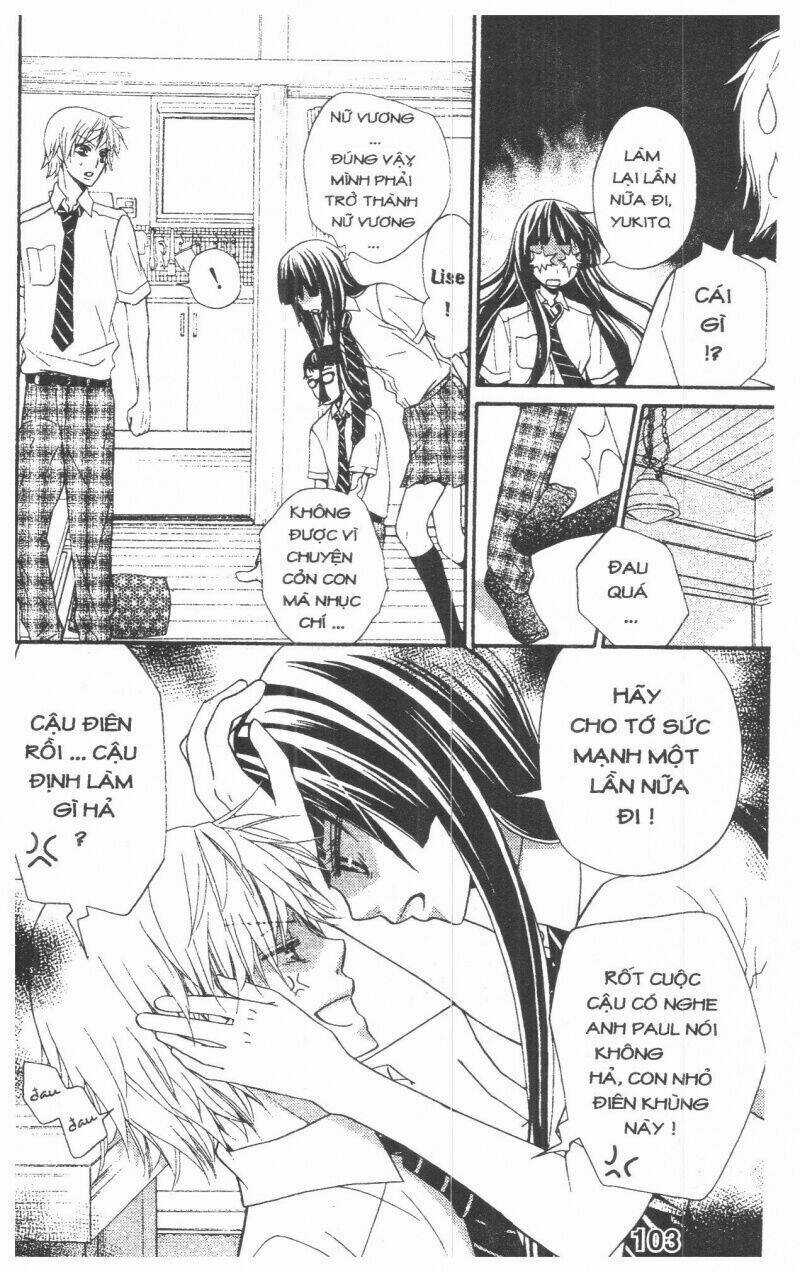 Queen's White Rabbit - Chapter 1 - Trang 103