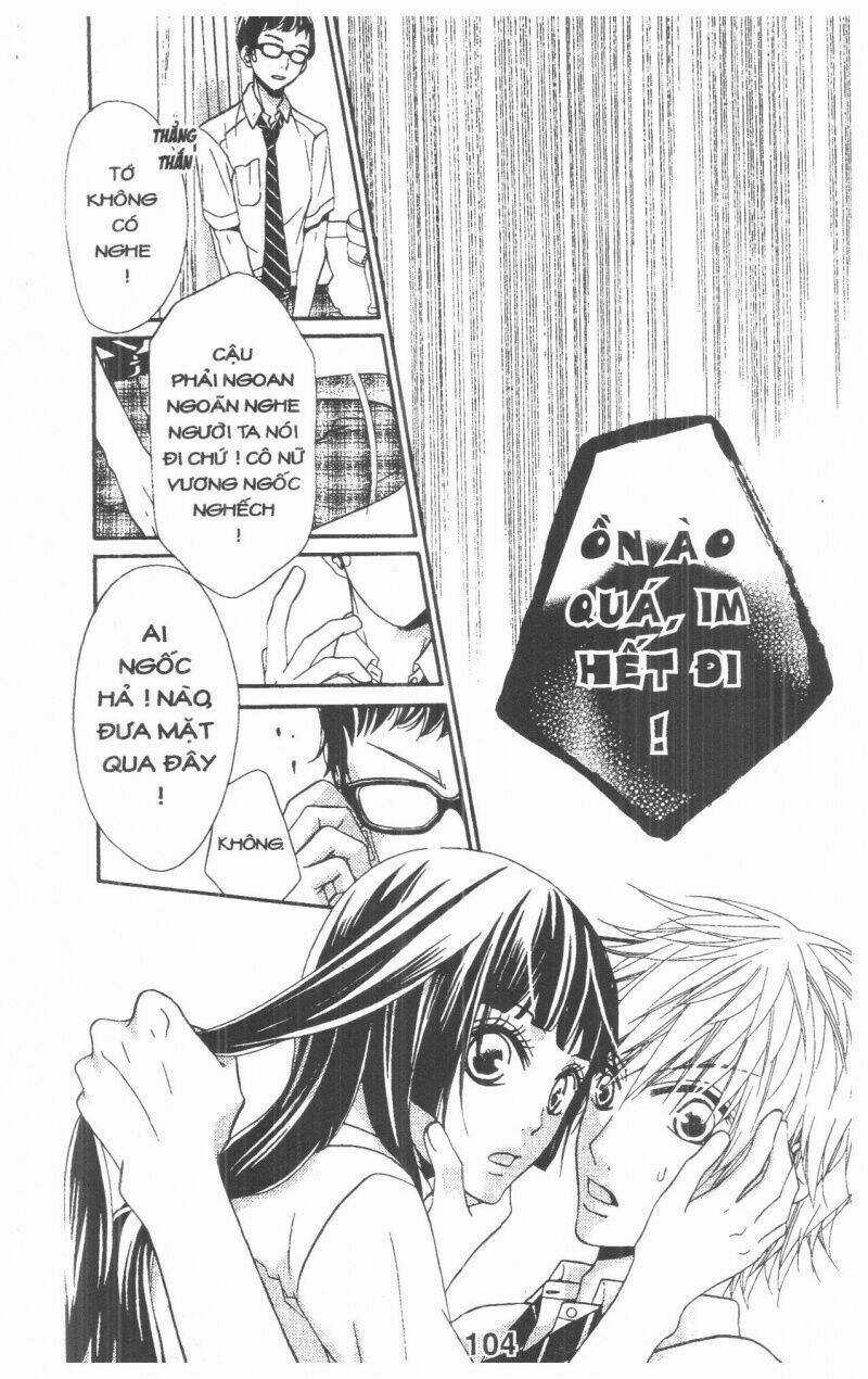 Queen's White Rabbit - Chapter 1 - Trang 104