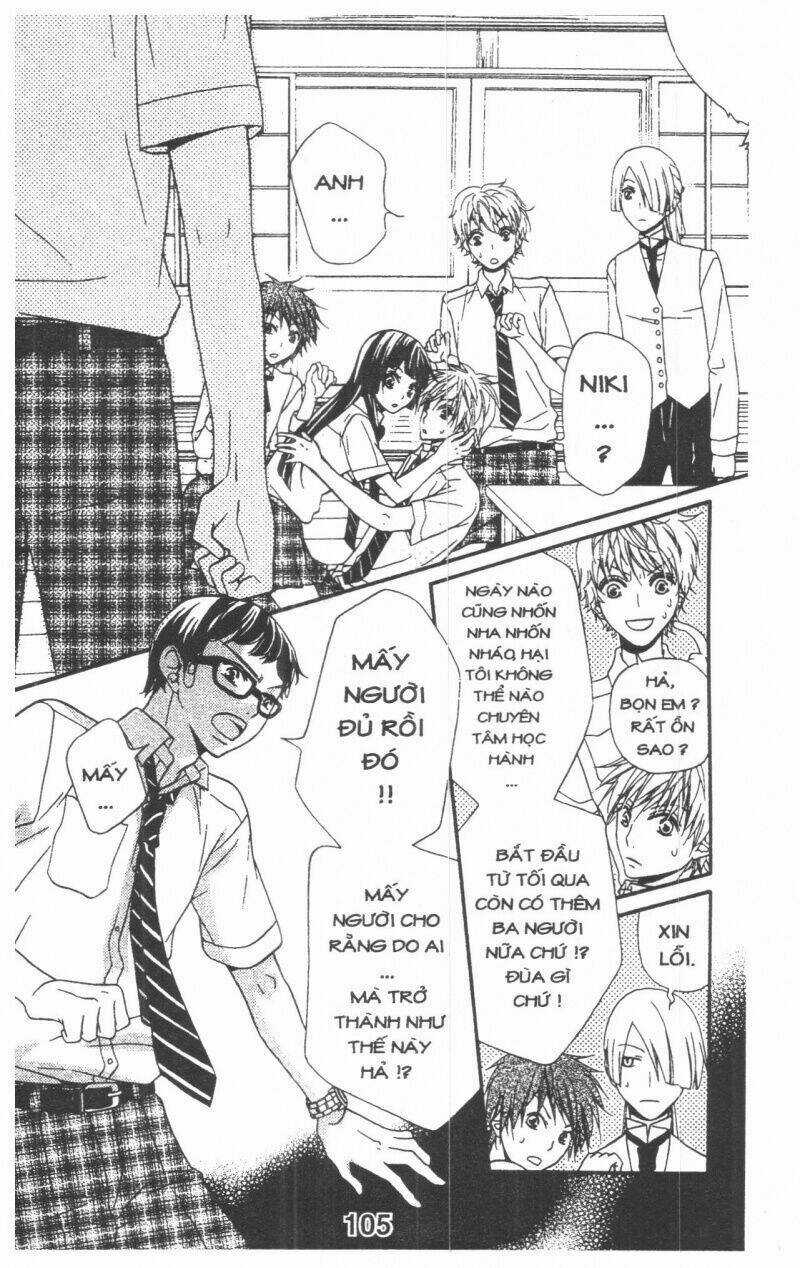 Queen's White Rabbit - Chapter 1 - Trang 105