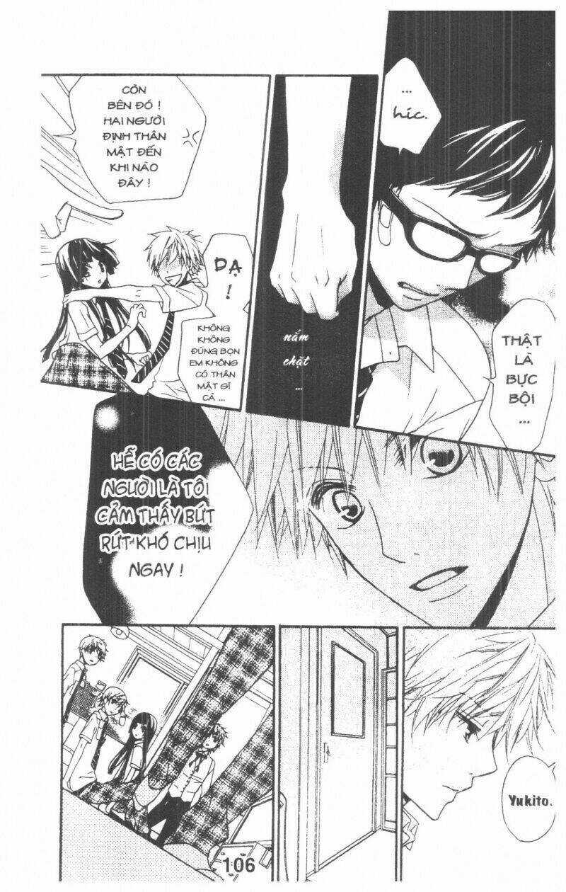 Queen's White Rabbit - Chapter 1 - Trang 106