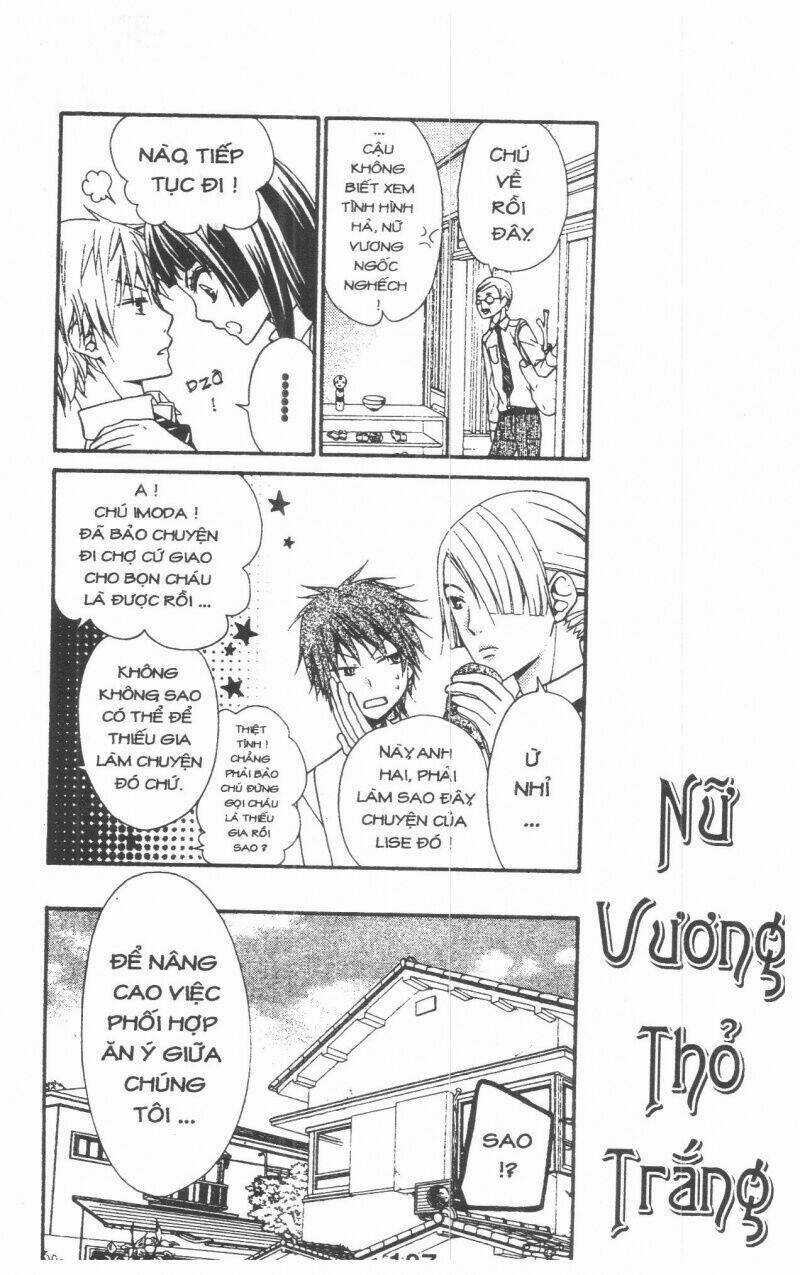 Queen's White Rabbit - Chapter 1 - Trang 107