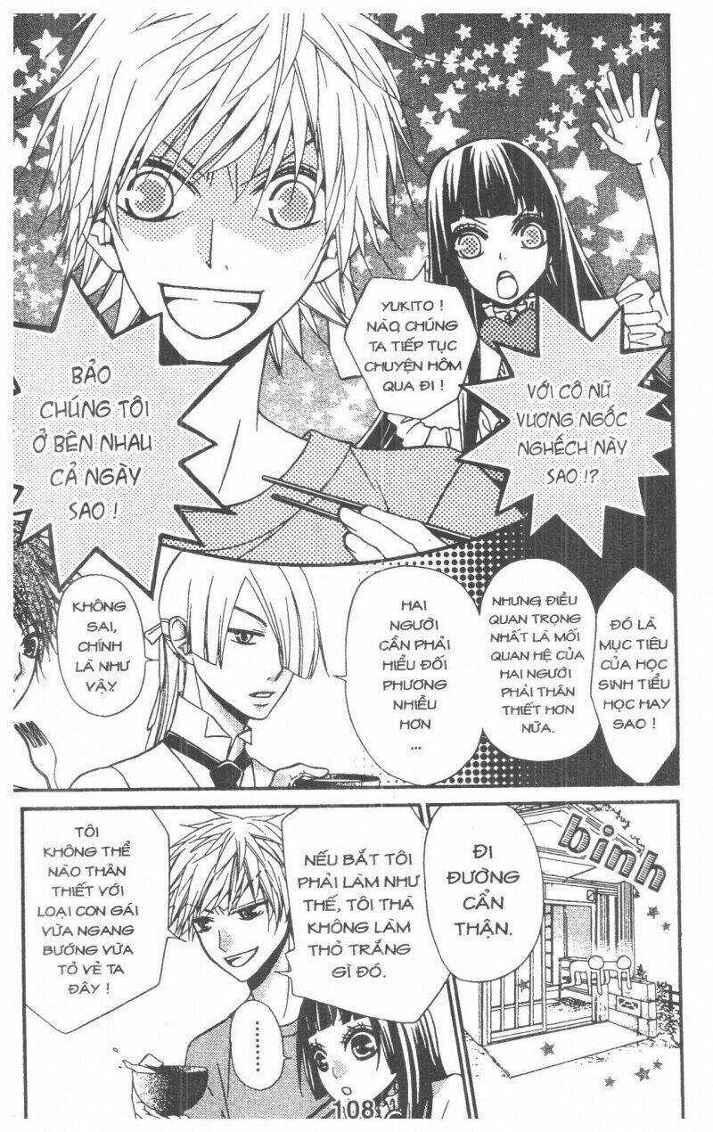 Queen's White Rabbit - Chapter 1 - Trang 108