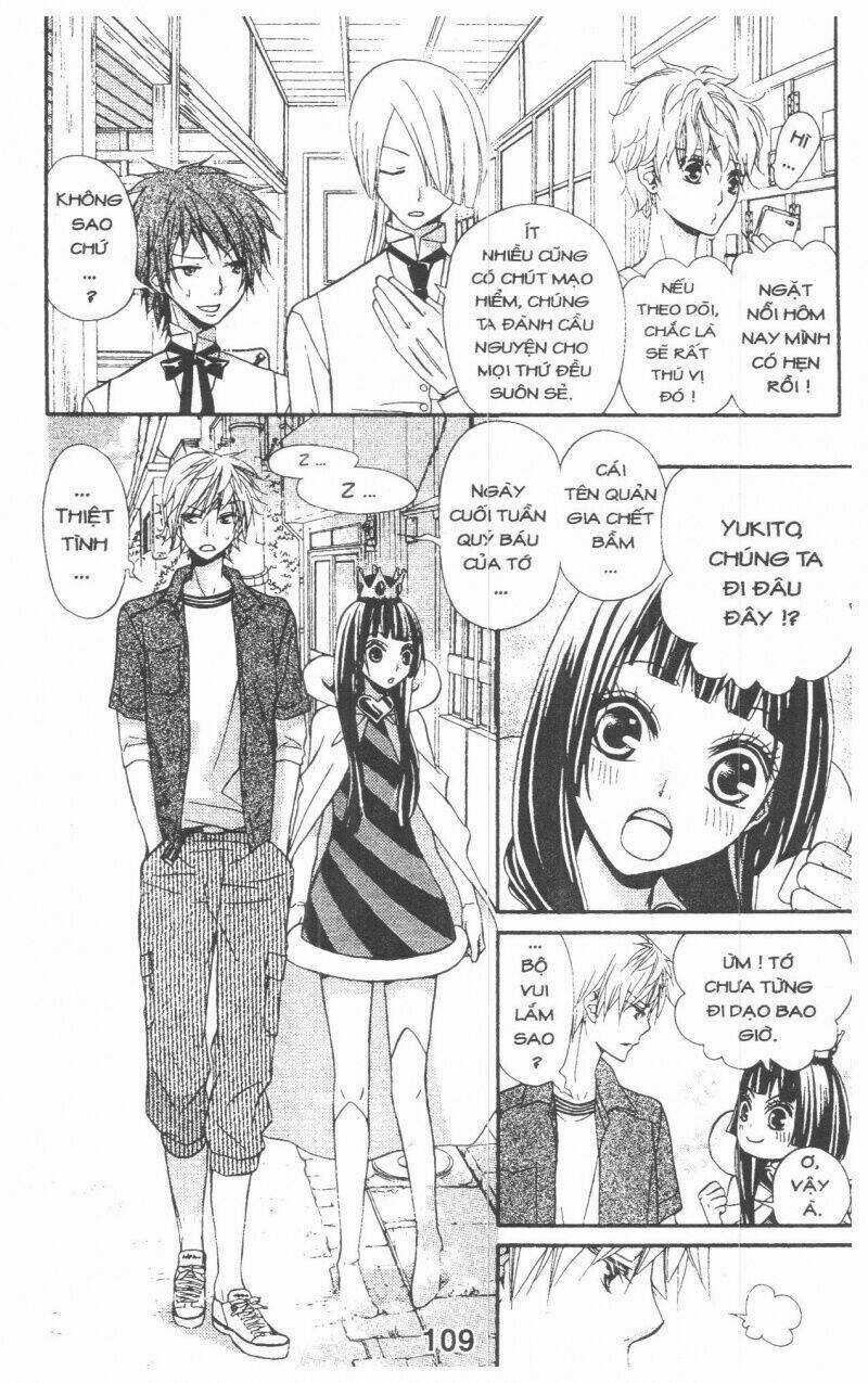 Queen's White Rabbit - Chapter 1 - Trang 109