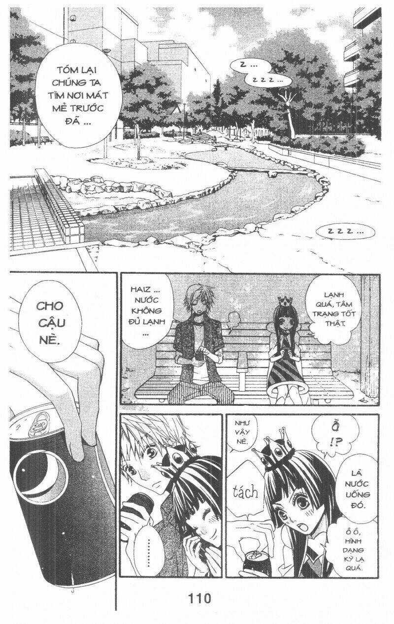 Queen's White Rabbit - Chapter 1 - Trang 110