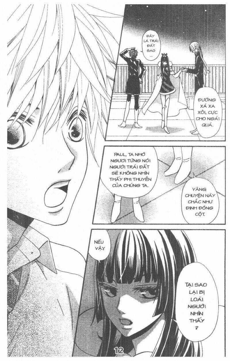 Queen's White Rabbit - Chapter 1 - Trang 12