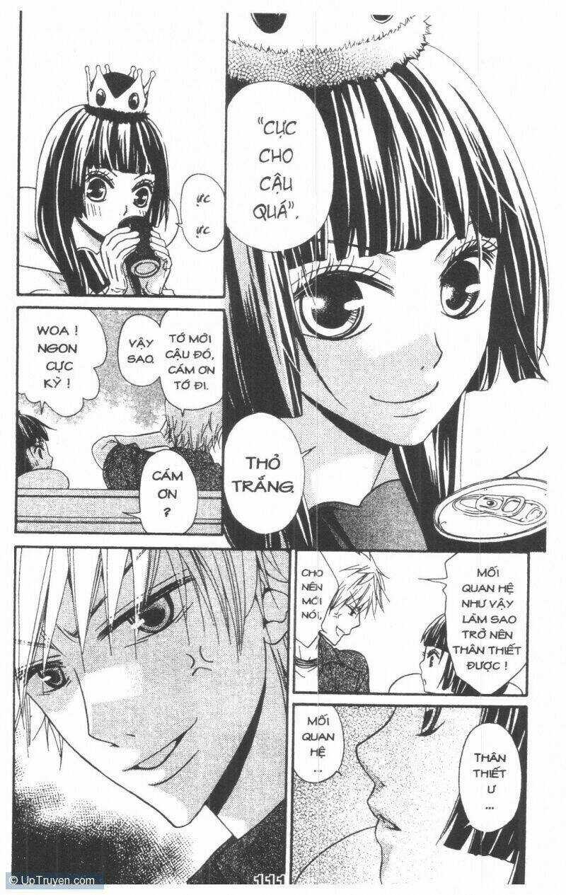 Queen's White Rabbit - Chapter 1 - Trang 111