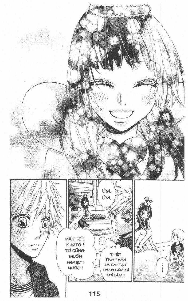 Queen's White Rabbit - Chapter 1 - Trang 115