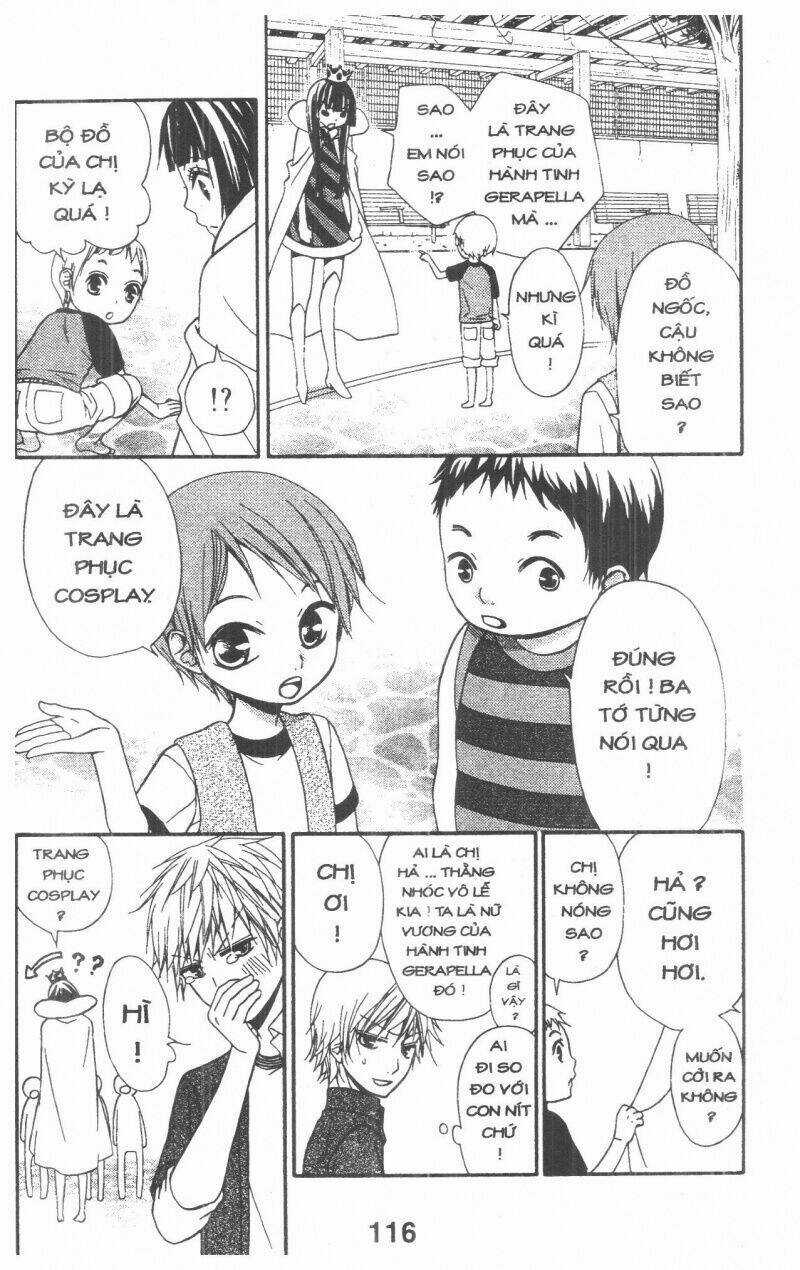 Queen's White Rabbit - Chapter 1 - Trang 116