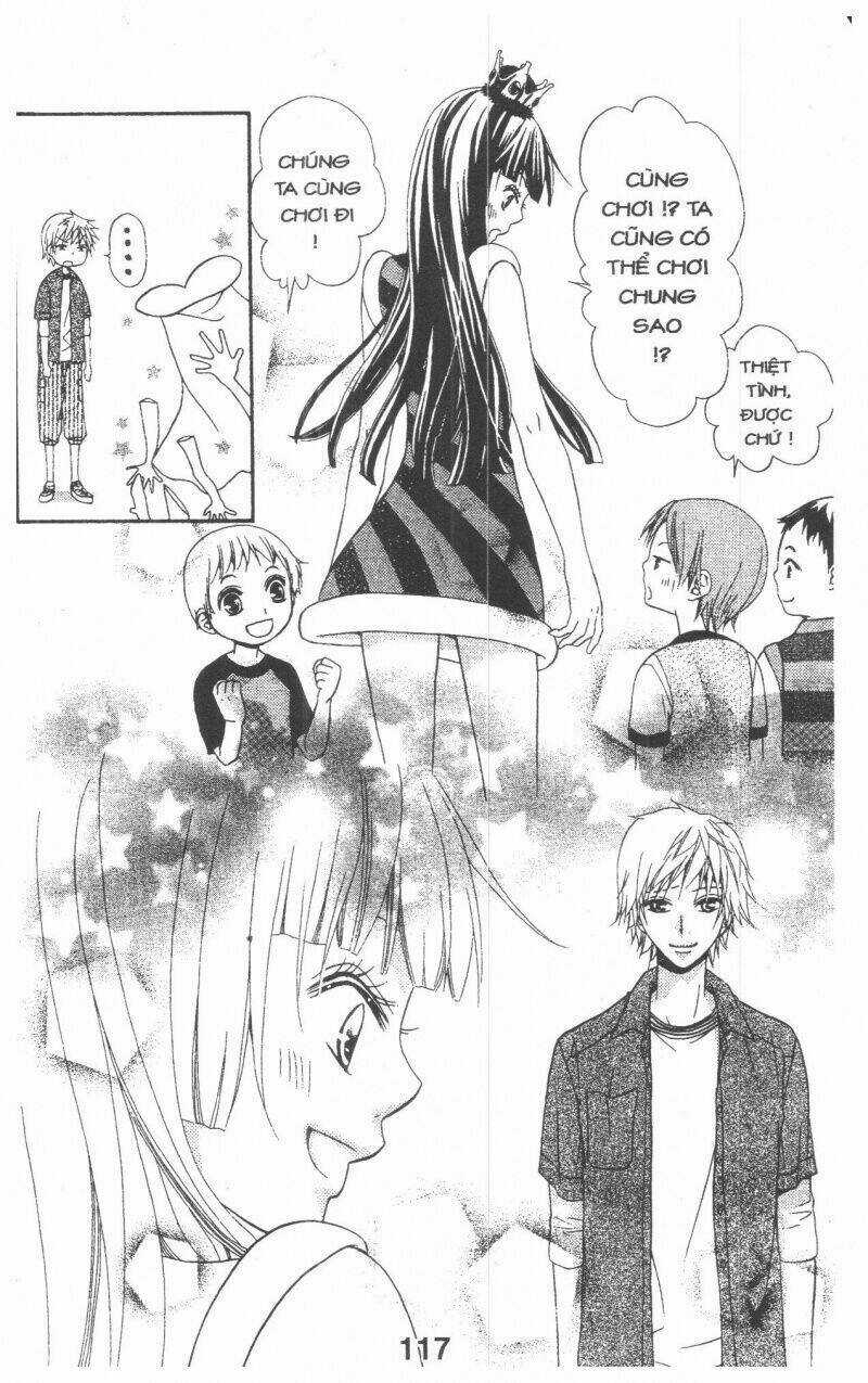 Queen's White Rabbit - Chapter 1 - Trang 117