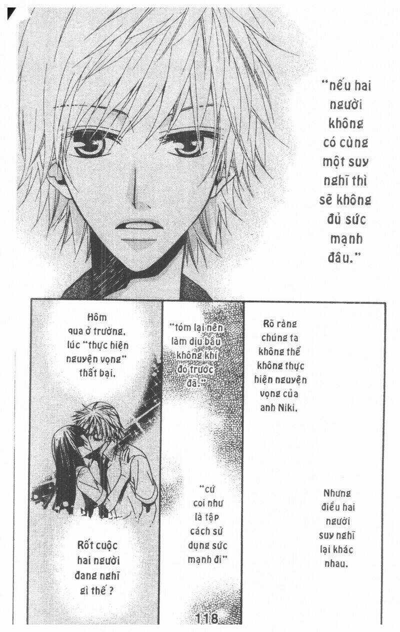 Queen's White Rabbit - Chapter 1 - Trang 118