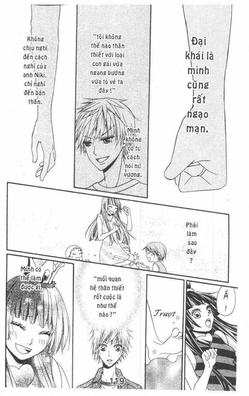 Queen's White Rabbit - Chapter 1 - Trang 119