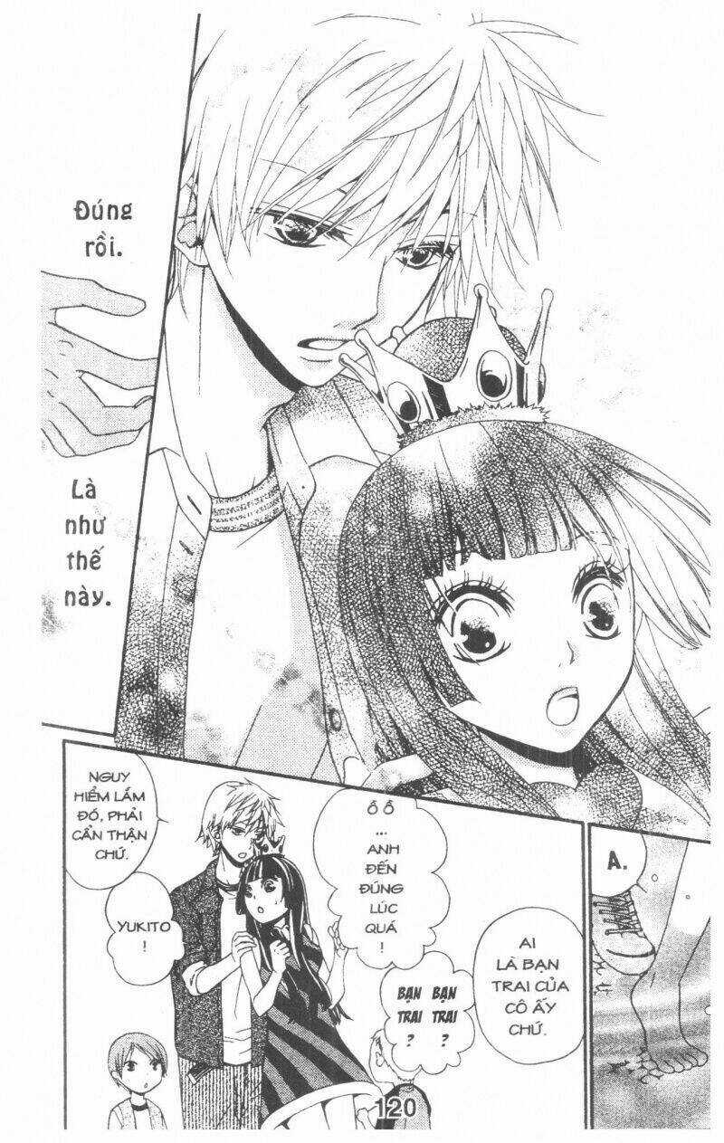 Queen's White Rabbit - Chapter 1 - Trang 120