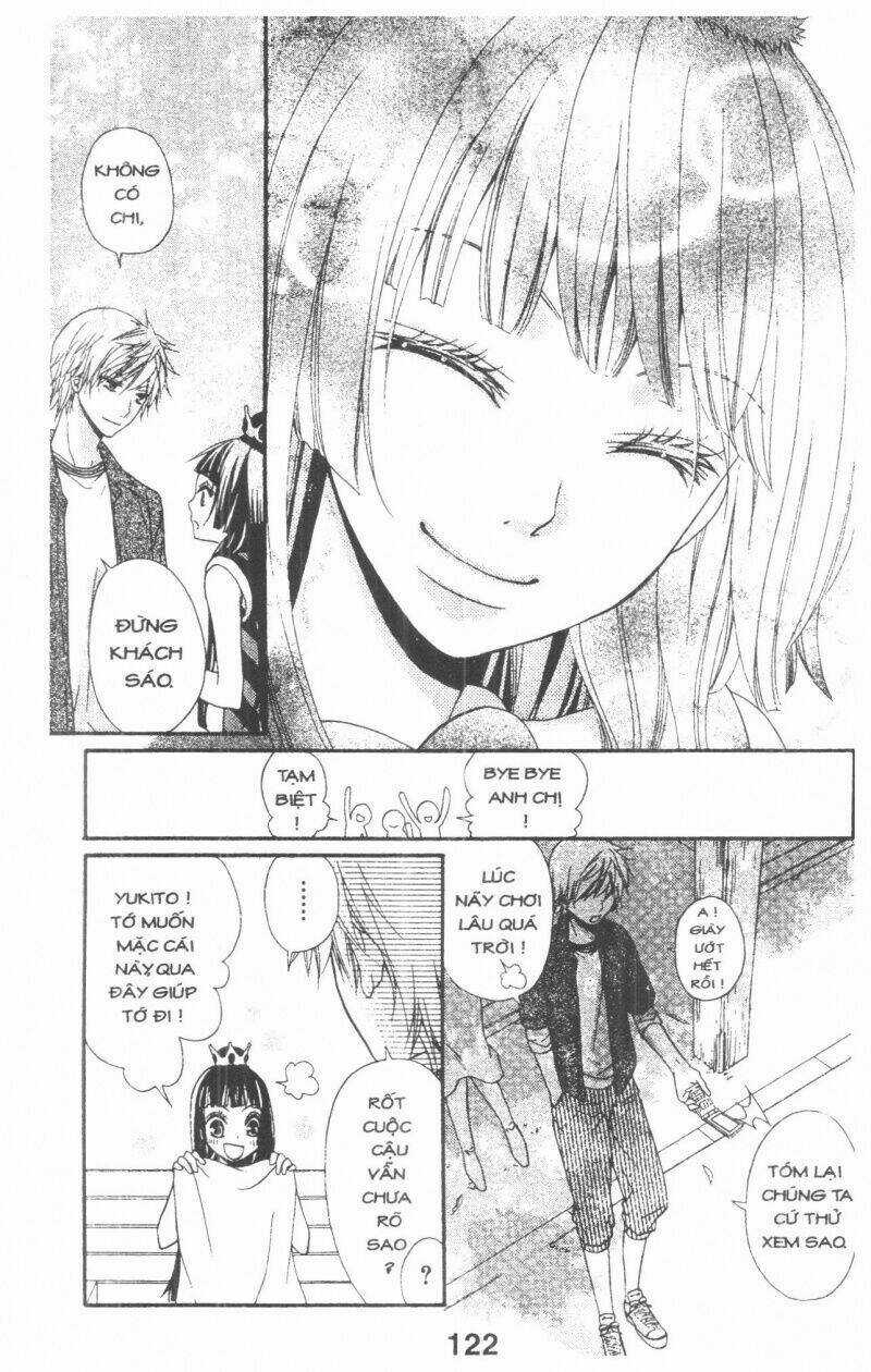 Queen's White Rabbit - Chapter 1 - Trang 122