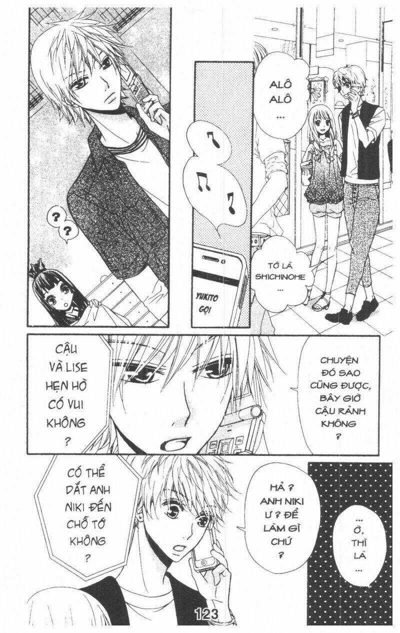 Queen's White Rabbit - Chapter 1 - Trang 123