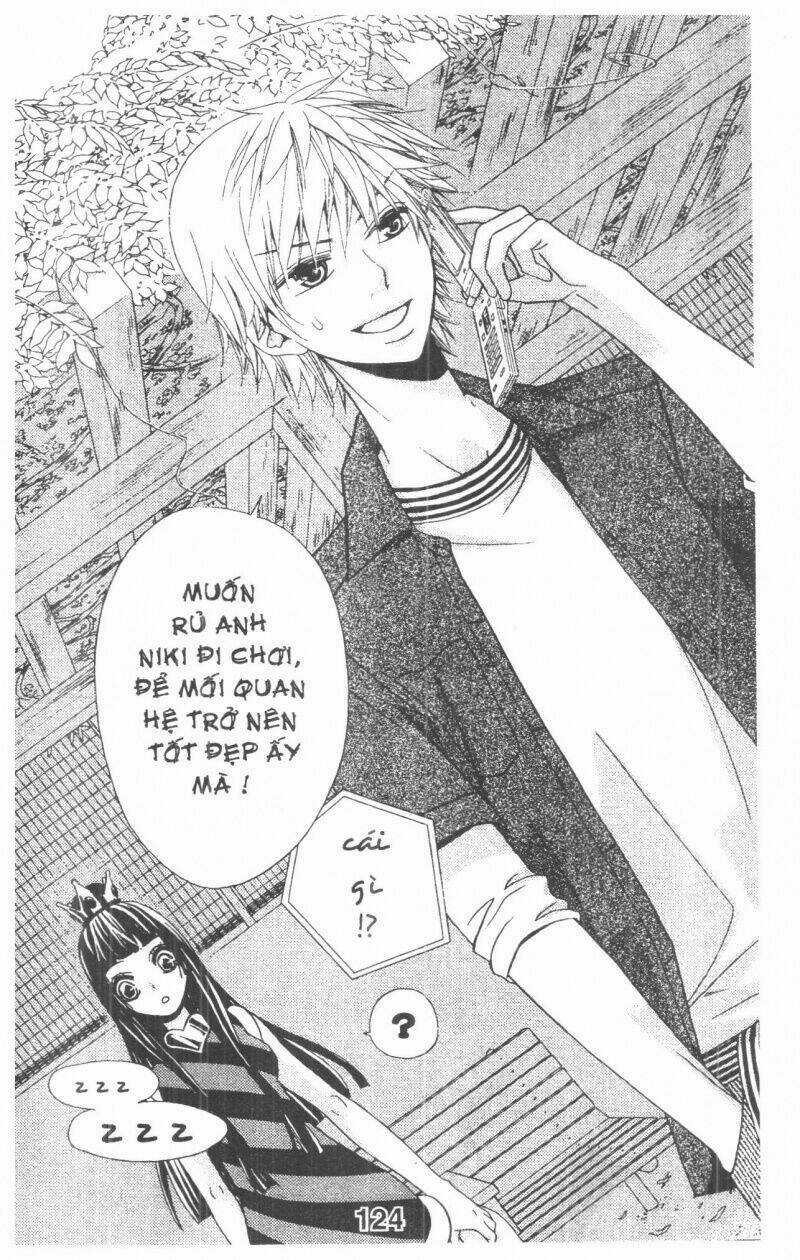 Queen's White Rabbit - Chapter 1 - Trang 124