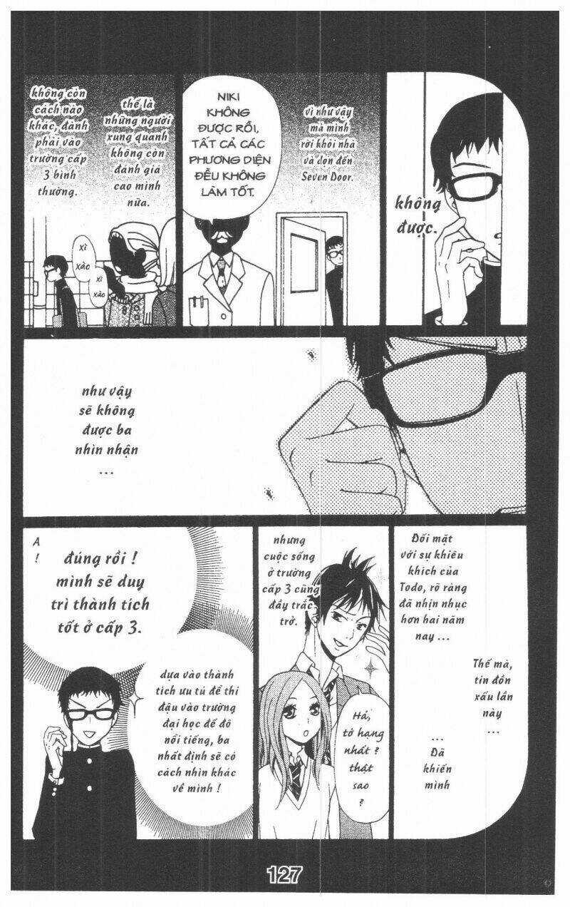 Queen's White Rabbit - Chapter 1 - Trang 127