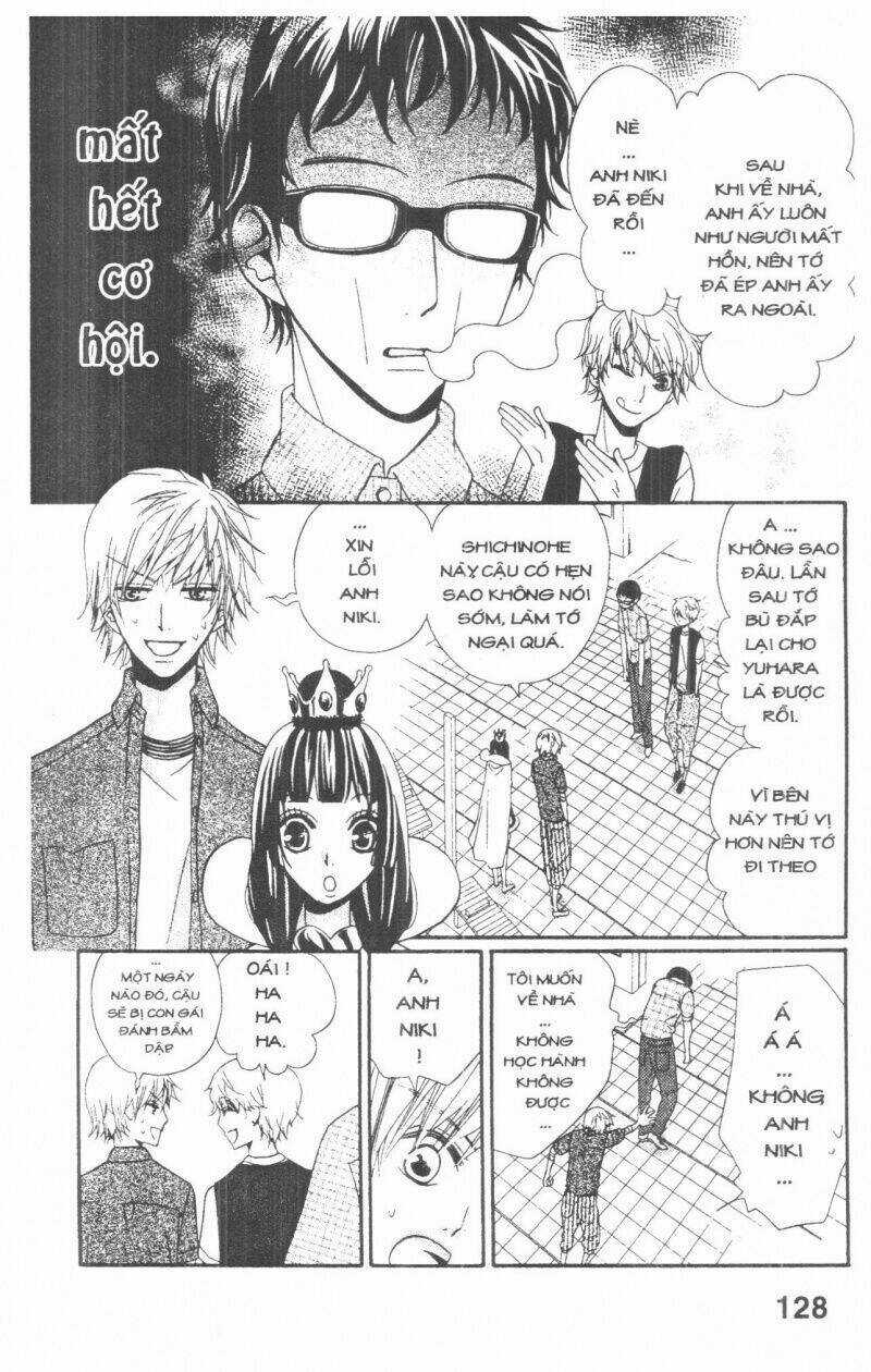 Queen's White Rabbit - Chapter 1 - Trang 128