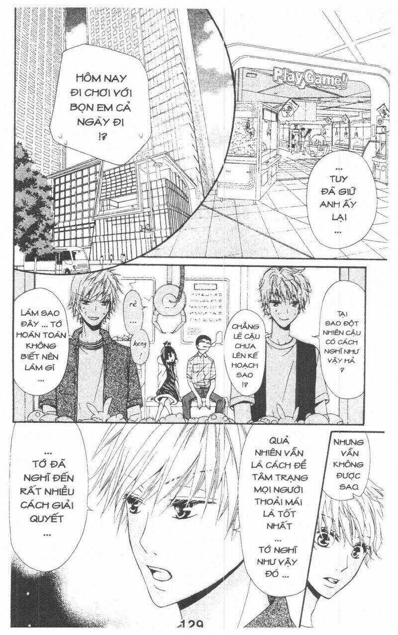 Queen's White Rabbit - Chapter 1 - Trang 129