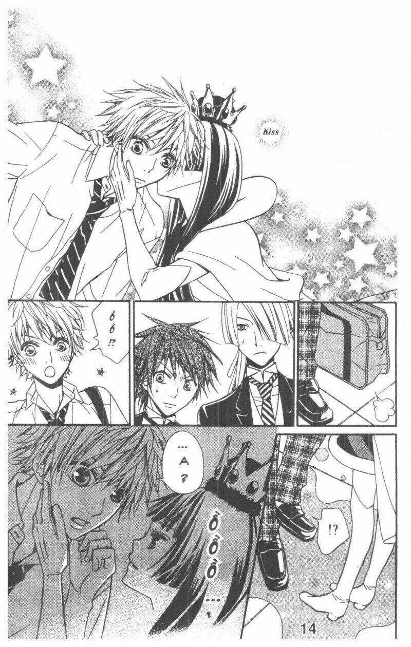 Queen's White Rabbit - Chapter 1 - Trang 14