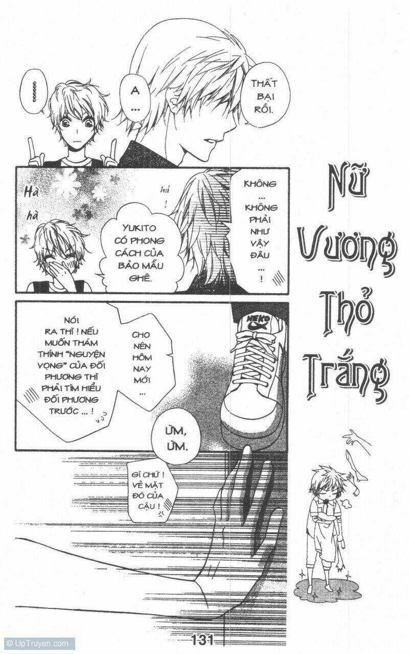 Queen's White Rabbit - Chapter 1 - Trang 131