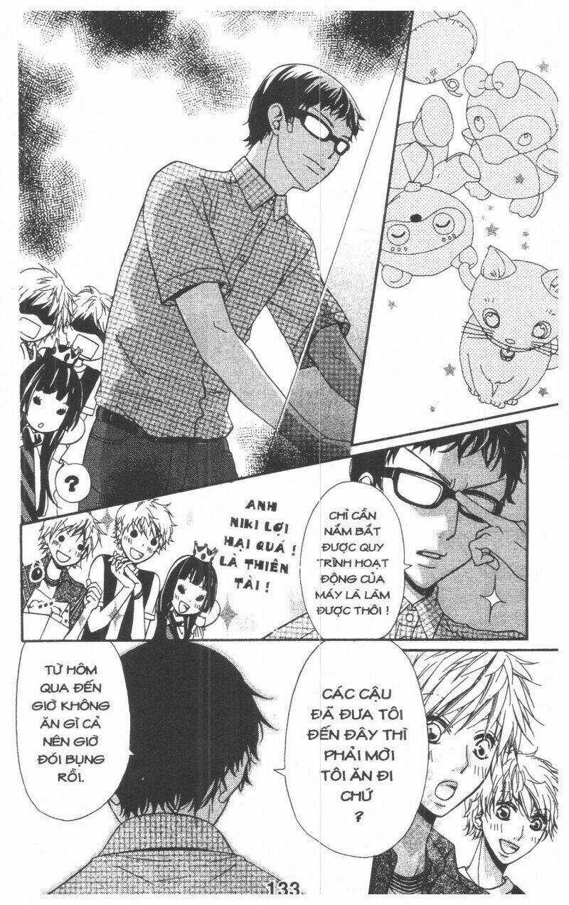 Queen's White Rabbit - Chapter 1 - Trang 133