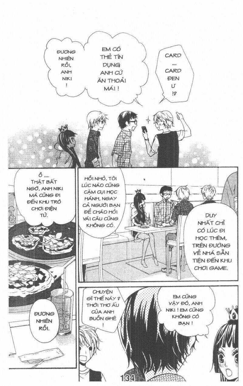 Queen's White Rabbit - Chapter 1 - Trang 134