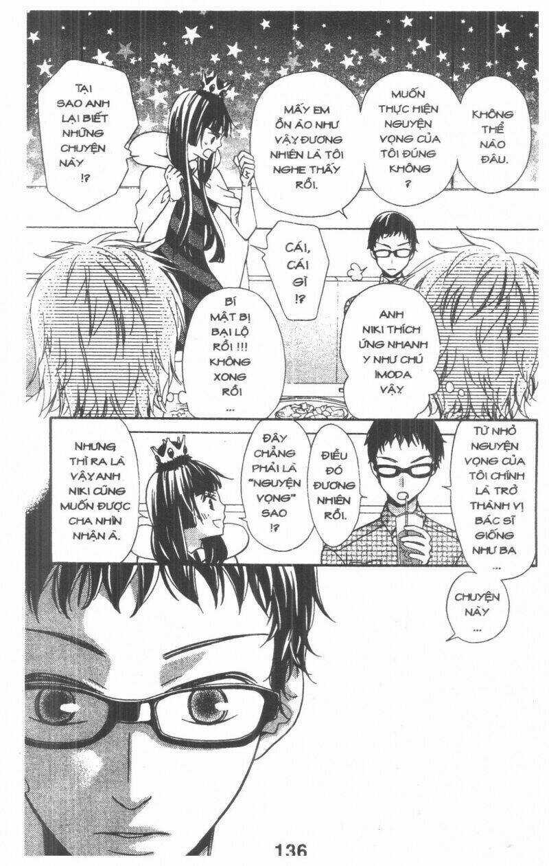 Queen's White Rabbit - Chapter 1 - Trang 136