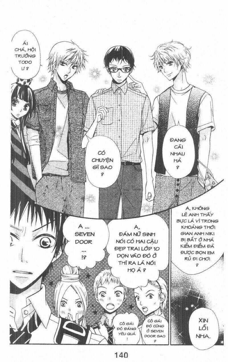 Queen's White Rabbit - Chapter 1 - Trang 140