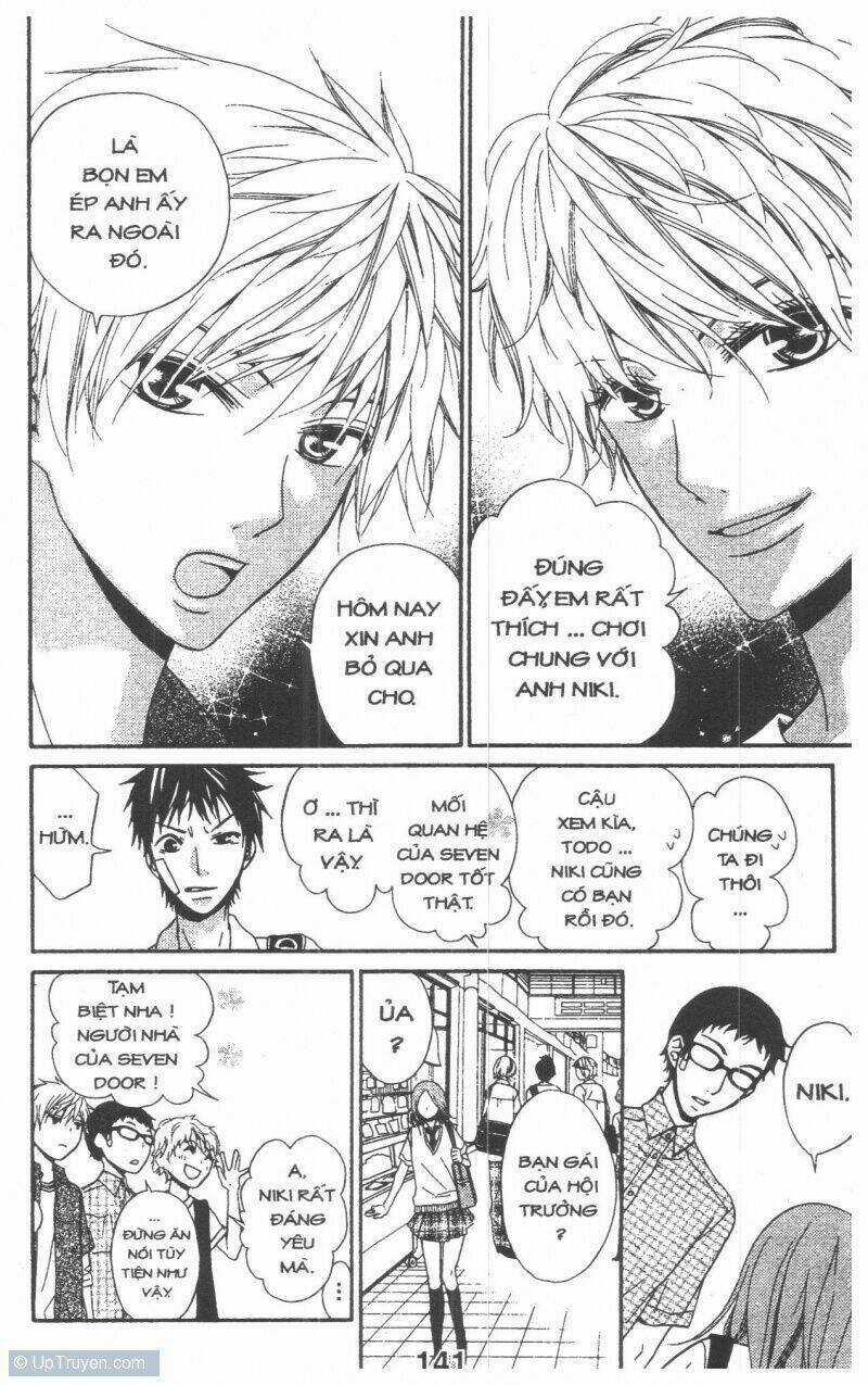 Queen's White Rabbit - Chapter 1 - Trang 141