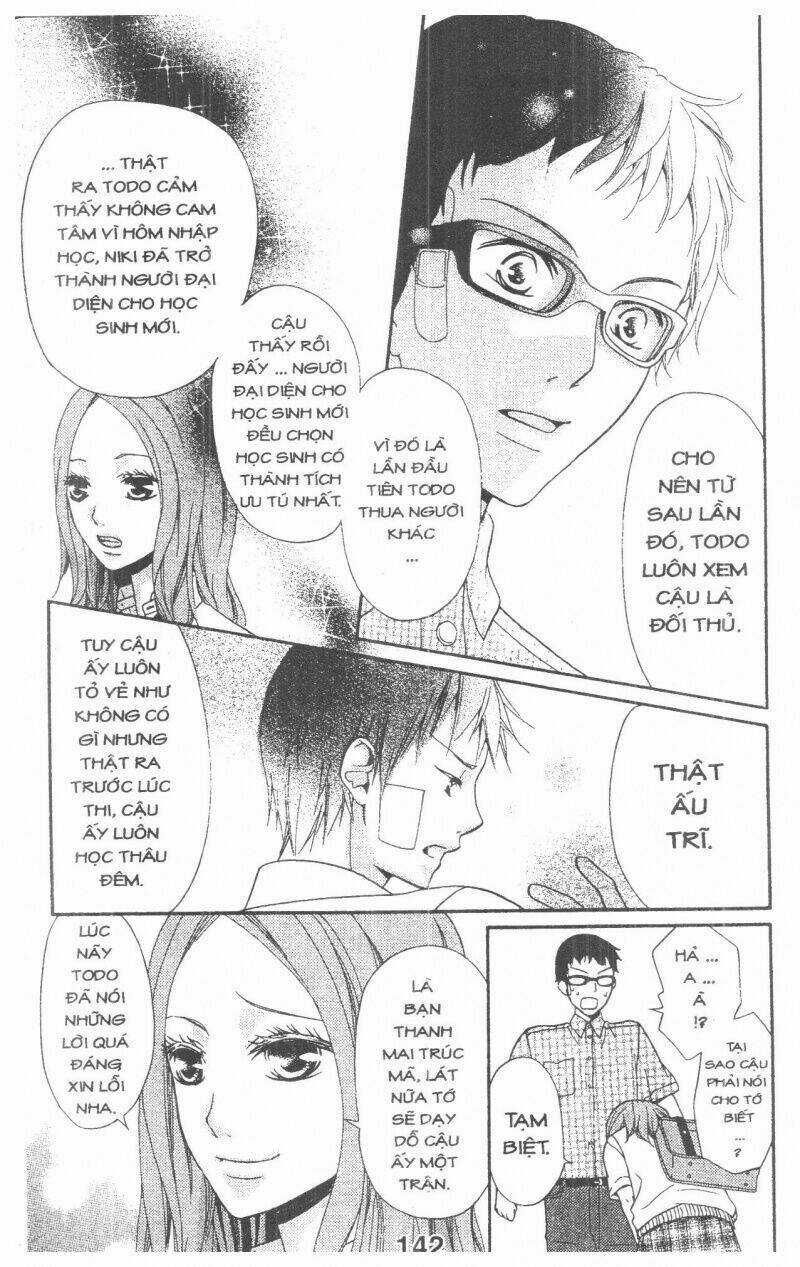 Queen's White Rabbit - Chapter 1 - Trang 142