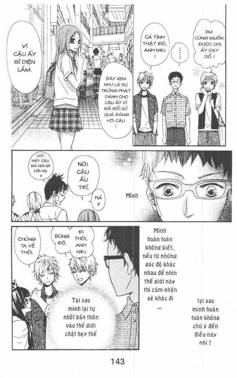 Queen's White Rabbit - Chapter 1 - Trang 143