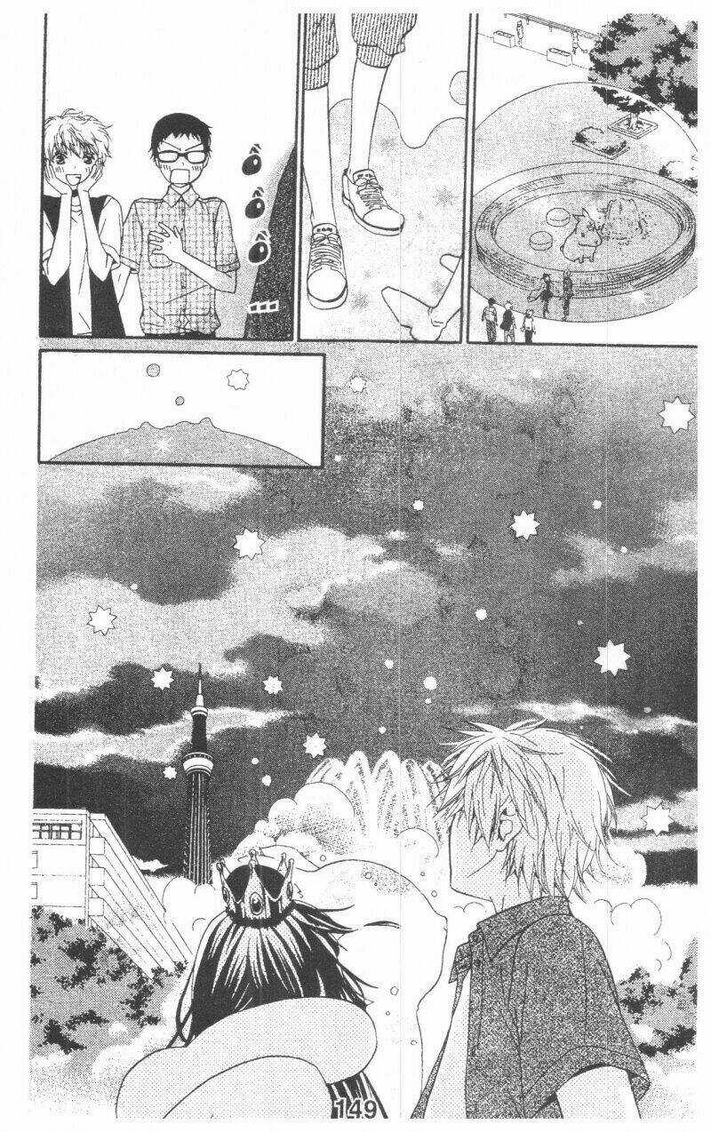 Queen's White Rabbit - Chapter 1 - Trang 149