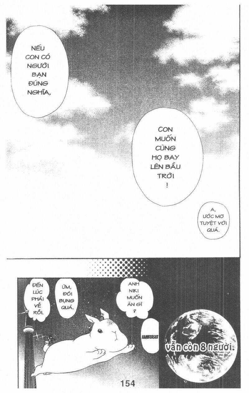 Queen's White Rabbit - Chapter 1 - Trang 154