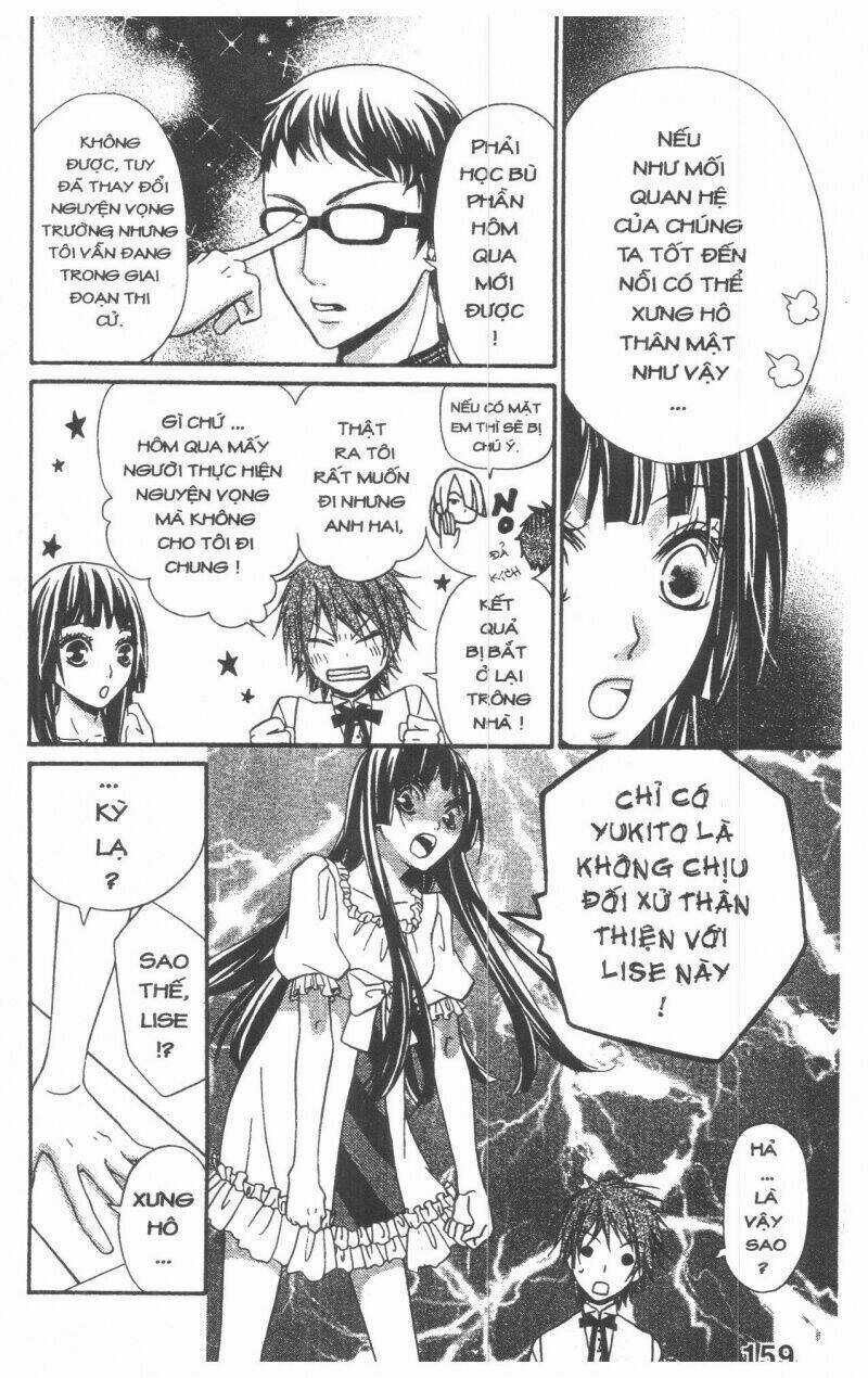 Queen's White Rabbit - Chapter 1 - Trang 159