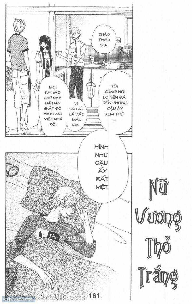 Queen's White Rabbit - Chapter 1 - Trang 161