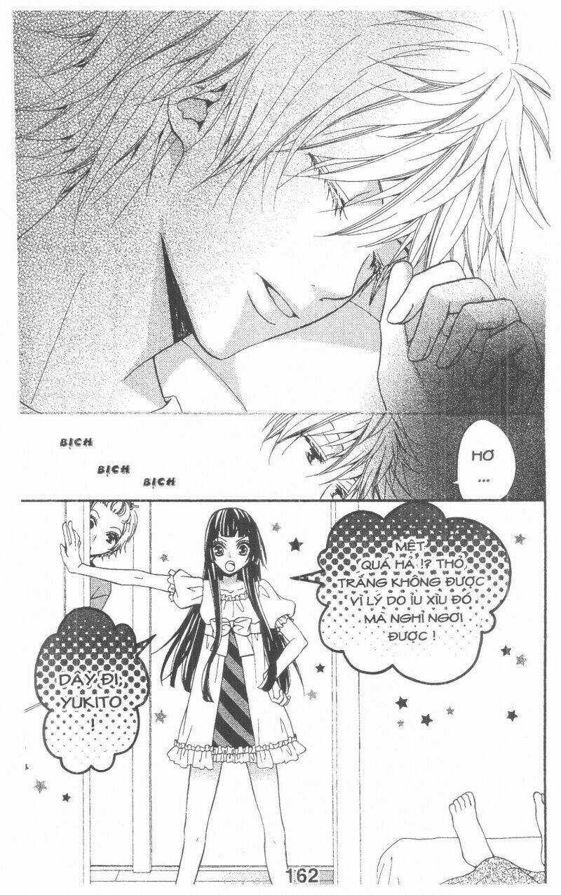 Queen's White Rabbit - Chapter 1 - Trang 162