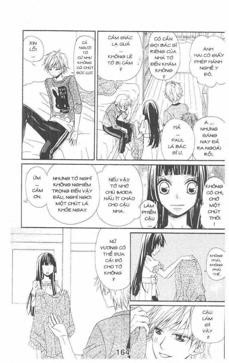 Queen's White Rabbit - Chapter 1 - Trang 164