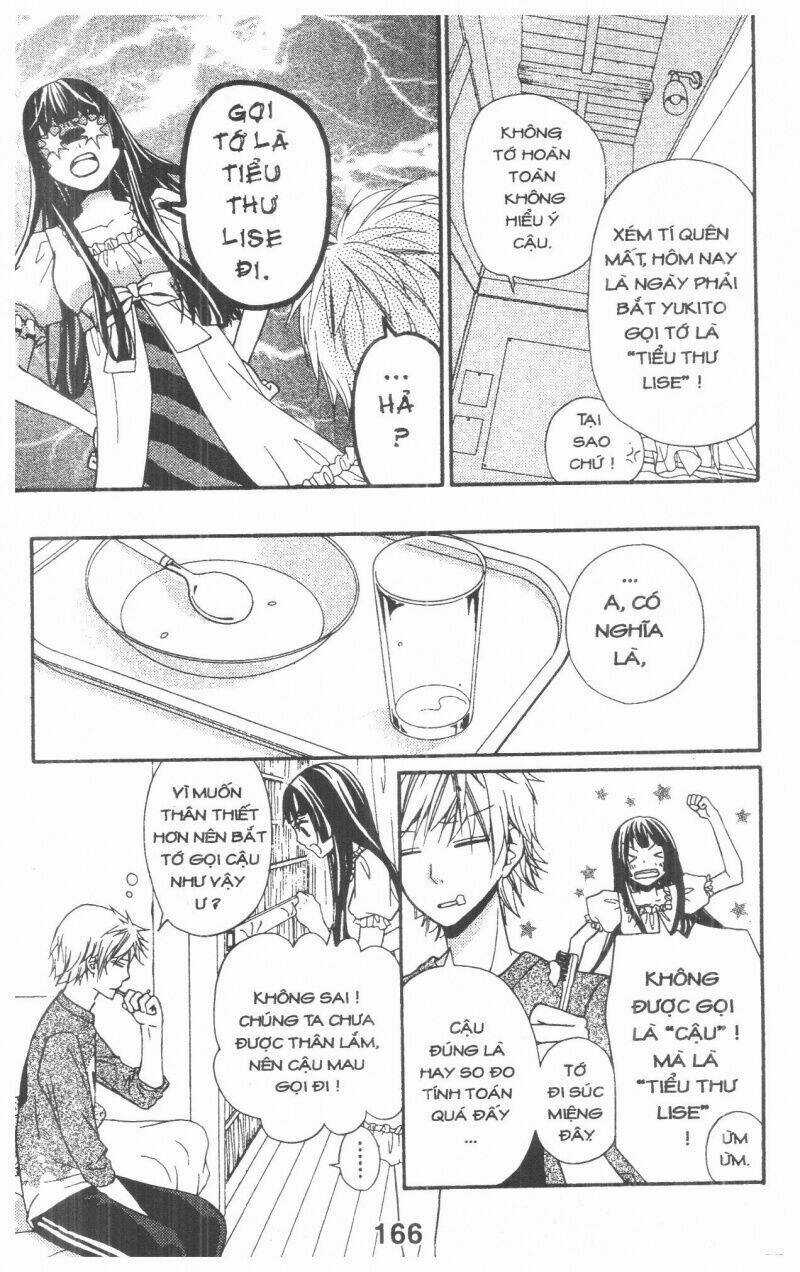 Queen's White Rabbit - Chapter 1 - Trang 166