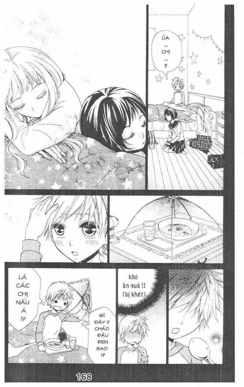 Queen's White Rabbit - Chapter 1 - Trang 168