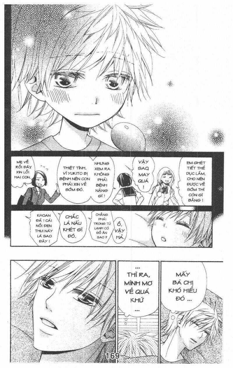 Queen's White Rabbit - Chapter 1 - Trang 169