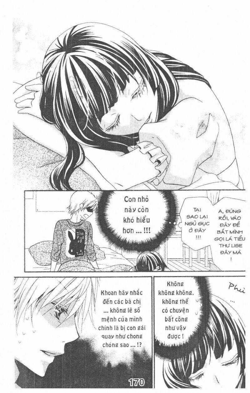 Queen's White Rabbit - Chapter 1 - Trang 170