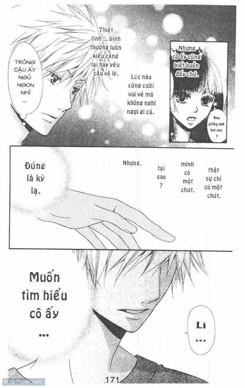 Queen's White Rabbit - Chapter 1 - Trang 171