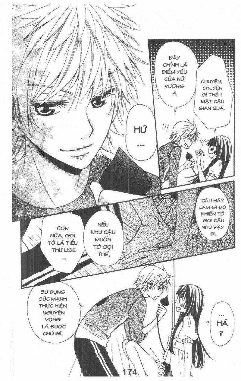 Queen's White Rabbit - Chapter 1 - Trang 174